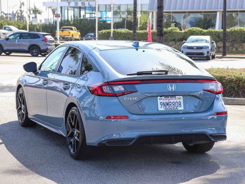 Certified 2024 Honda Civic Sport image 13