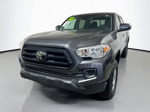 Used 2022 Toyota Tacoma SR w/ SR Convenience Package RWD image 10