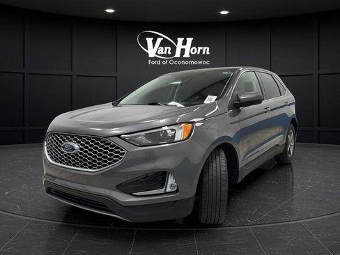 Used 2024 Ford Edge SEL w/ Convenience Package AWD/4WD image 3