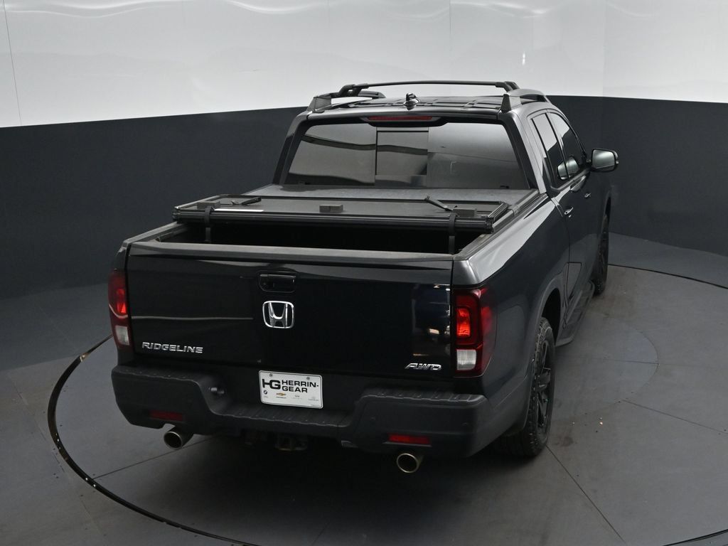 Used 2023 Honda Ridgeline Black Edition image 34