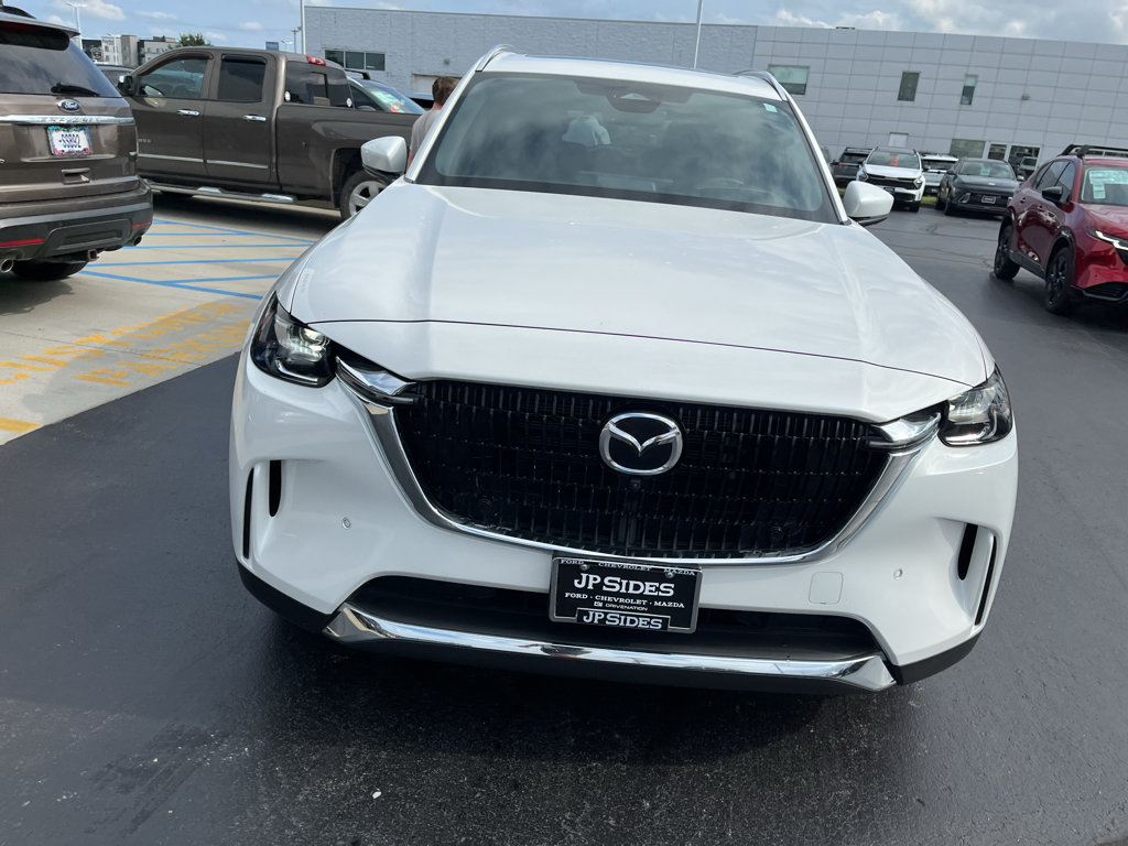 Used 2024 MAZDA CX-90 Plug-In Hybrid w/ Premium Plus AWD/4WD image 5