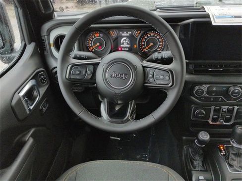 New 2026 Jeep Wrangler Sport S image 15