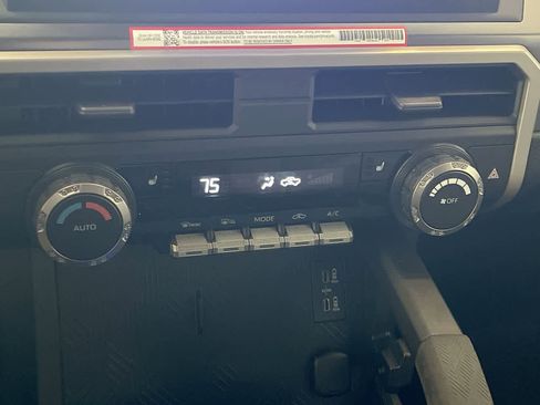 New 2026 Toyota Tacoma TRD Sport AWD/4WD image 19