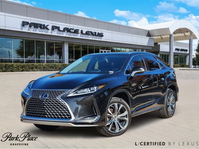 Certified 2021 Lexus RX 350 FWD w/ Premium Package