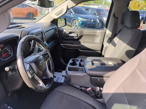 Used 2019 Chevrolet Silverado 1500 RST w/ All-Star Edition RWD image 56