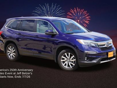 Used 2022 Honda Pilot EX-L