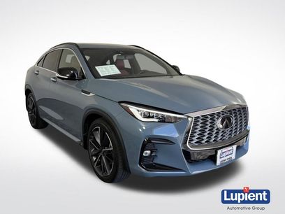 Used 2023 INFINITI QX55 Sensory w/ Lighting Package
