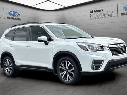 Used 2019 Subaru Forester Limited w/ Popular Package #3