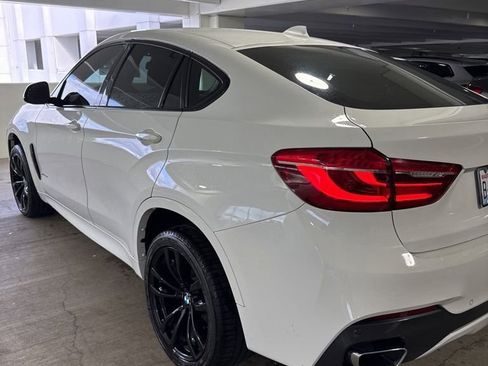 Used 2018 BMW X6 xDrive35i AWD/4WD image 6