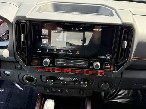 New 2026 Nissan Frontier PRO-4X w/ Pro Premium Package AWD/4WD image 16