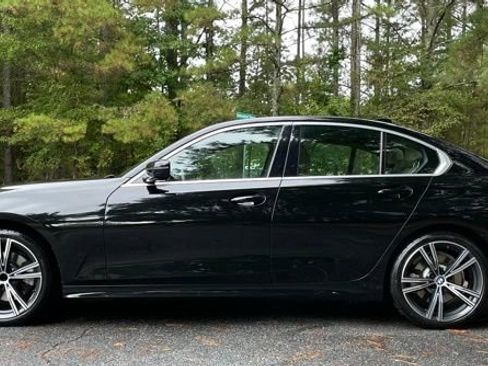 Used 2021 BMW 330i 330i w/ Convenience Package image 5