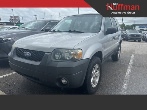 Used 2007 Ford Escape XLT FWD image 1