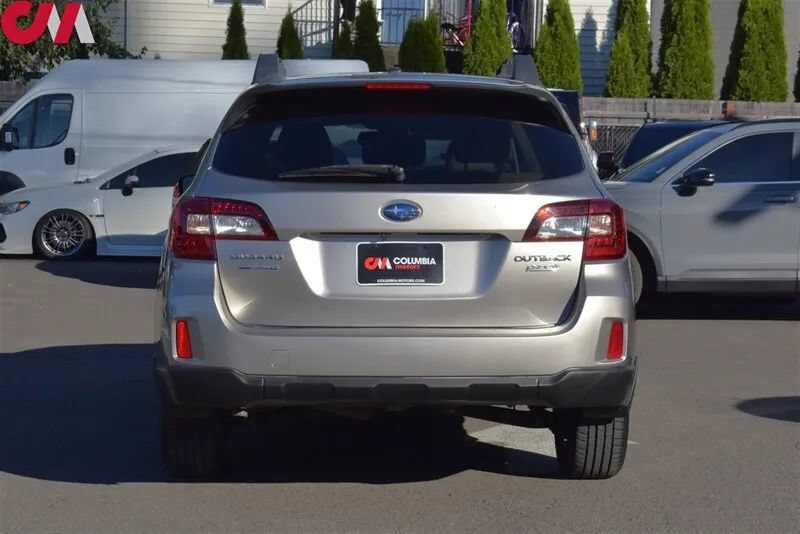 Used 2015 Subaru Outback 2.5i Premium AWD/4WD image 4