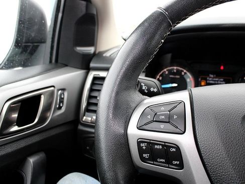 Used 2022 Ford Ranger XLT w/ Equipment Group 302A High image 9