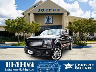 Used 2011 Ford F150 Harley-Davidson
