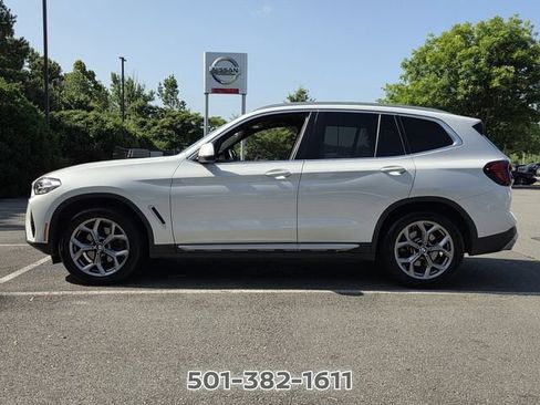 Used 2024 BMW X3 xDrive30i AWD/4WD image 2