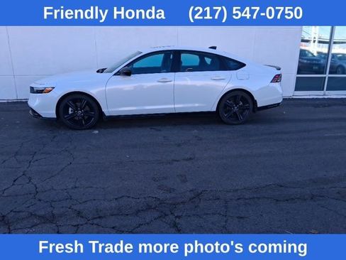Used 2023 Honda Accord Sport image 6