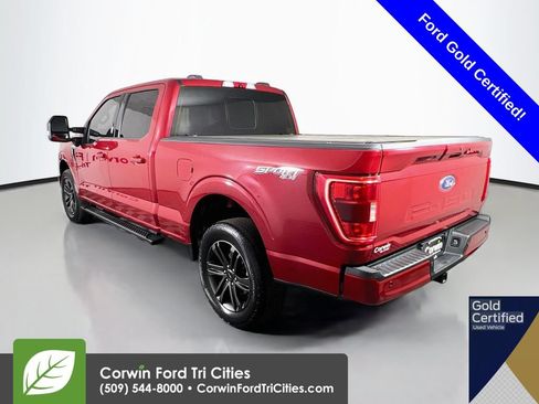 Used 2021 Ford F150 XLT w/ Equipment Group 302A High AWD/4WD image 11