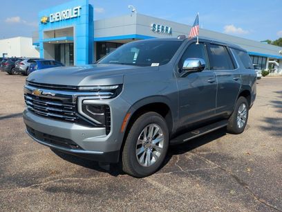 New 2026 Chevrolet Tahoe Premier