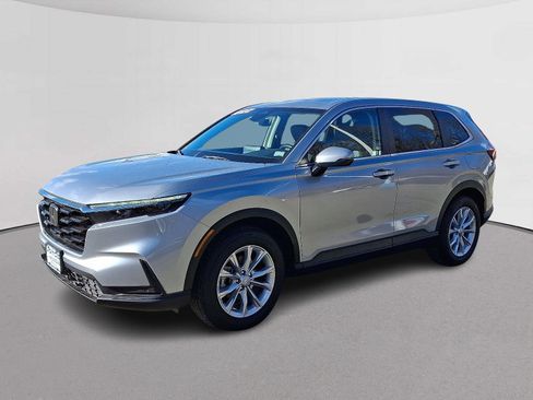 Certified 2025 Honda CR-V EX-L image 5