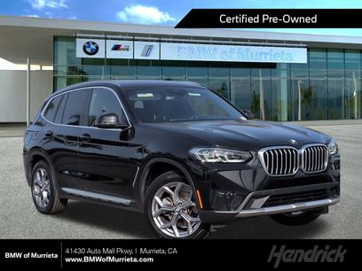 Certified 2023 BMW X3 sDrive30i w/ Convenience Package