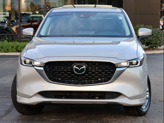 Used 2025 MAZDA CX-5 AWD 2.5 S w/ Preferred Package image 4