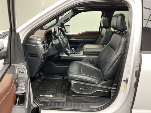 Certified 2023 Ford F150 Lariat w/ Equipment Group 502A High AWD/4WD image 3