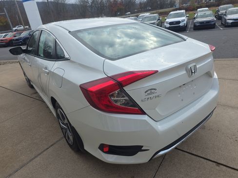 Used 2019 Honda Civic LX image 7