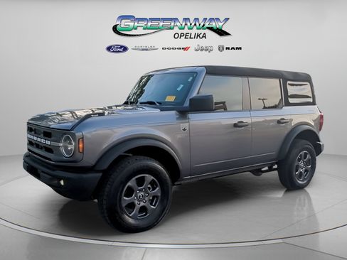 Used 2023 Ford Bronco Big Bend AWD/4WD image 13