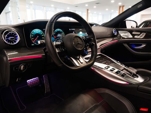 Used 2022 Mercedes-Benz AMG GT 53 image 8