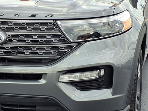 Used 2024 Ford Explorer XLT w/ Equipment Group 202A AWD/4WD image 33