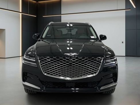 Certified 2024 Genesis GV80 3.5T w/ Prestige Package AWD/4WD image 10