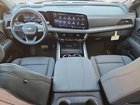 New 2026 Chevrolet Tahoe LT w/ Comfort Package AWD/4WD image 15