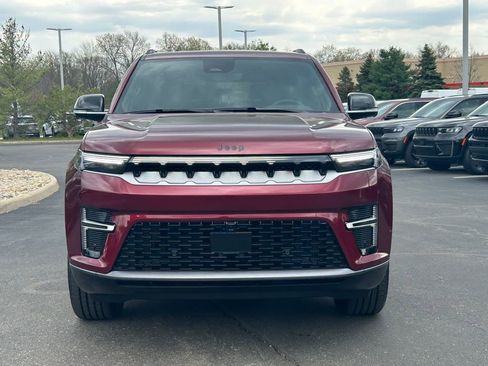 New 2026 Jeep Grand Wagoneer 4WD image 2