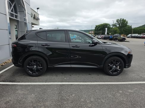 Used 2024 Dodge Hornet R/T Plus w/ R/T Blacktop Package AWD/4WD image 2