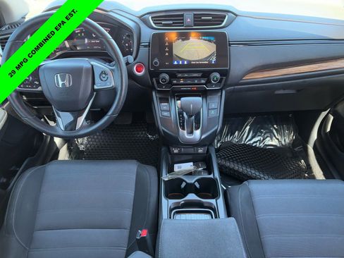 Used 2021 Honda CR-V EX image 12