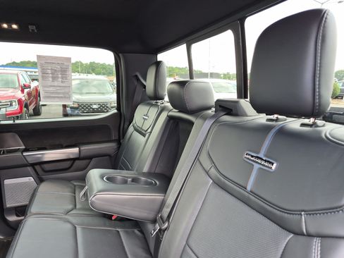 Used 2025 Ford F150 Platinum AWD/4WD image 20