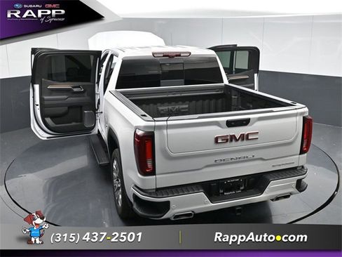 Used 2025 GMC Sierra 1500 Denali w/ Denali Reserve Package image 31