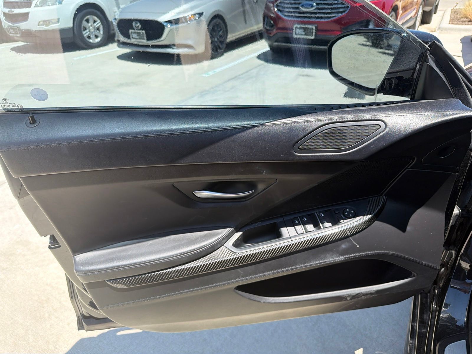 Used 2014 BMW M6 Gran Coupe RWD image 8