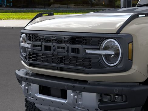 New 2026 Ford Bronco Raptor AWD/4WD image 19