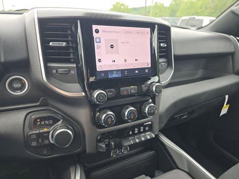 New 2026 RAM 1500 Big Horn AWD/4WD image 20