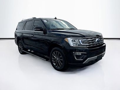 Used 2021 Ford Expedition Limited