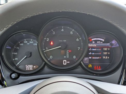 Certified 2026 Porsche Macan AWD/4WD image 15
