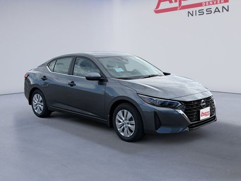 New 2025 Nissan Sentra S image 7