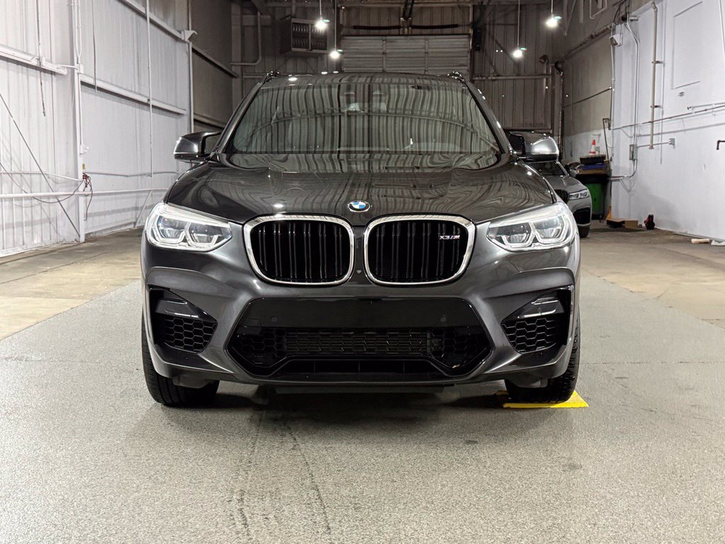Used 2021 BMW X3 M w/ Executive Package AWD/4WD image 2