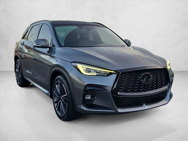 Used 2024 INFINITI QX50 Sport FWD image 4