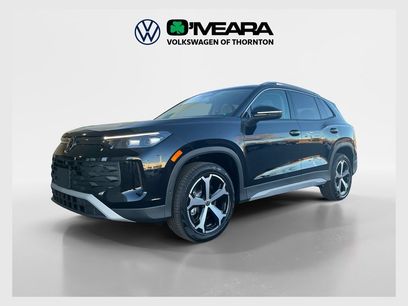 New 2026 Volkswagen Tiguan SE