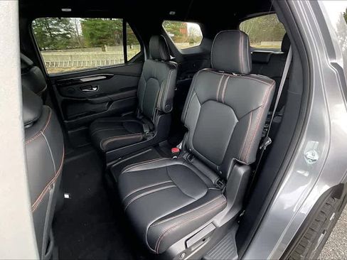 New 2025 Honda Pilot TrailSport image 15