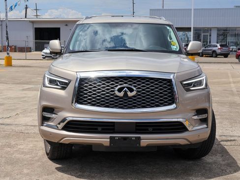 Used 2019 INFINITI QX80 Luxe w/ 22" Wheel Package RWD image 28