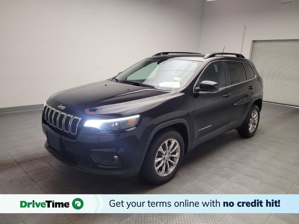Used 2022 Jeep Cherokee Latitude Lux FWD image 1